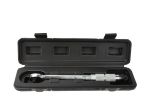 Klucz dynamometryczny 1/4" 5-25NM Geko