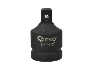 Redukcja udarowa 3/4"-1/2"czarn Geko