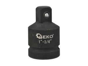 Redukcja udarowa 1"-3/4"czarn Geko