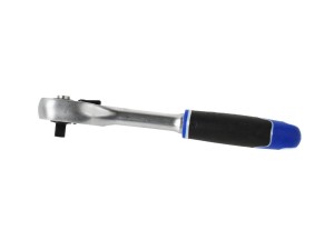 Grzechotka 1/4"PROFI izol.rączka GEK Geko