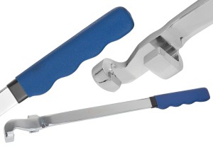 Przedłużka - dźwignia do kluczy 385mm Geko