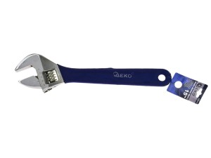 Klucz nastawny Szwed 15" GEK Geko