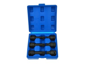 Klucze udarowe 1/2 SPLINE M14-M18 PIASTA VW Geko