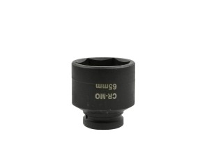 Nasadka udarowa 1" 65mm Geko