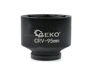 Nasadka udarowa 1" 95mm Geko