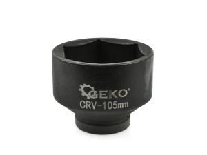 Nasadka udarowa 1" 105mm Geko