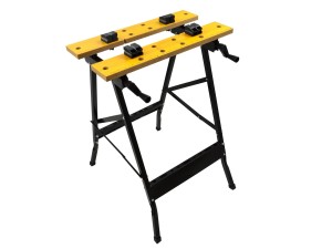 Stół warsztatowy - regulowany składany 100kg Geko