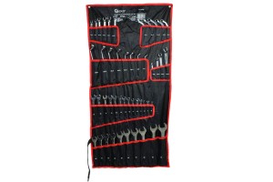 Zestaw kluczy polerowanych 47el.CRV/ BIG SE Geko