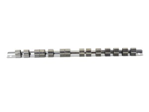 Listwa na nasadki 1/2" 14 sztuk 10-32mm Geko