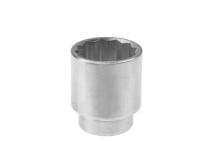 Nasadka 12-kąt. 27mm 3/4" stalowa CrV Geko