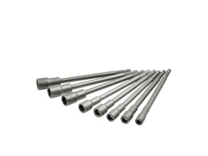 Kpl. nasadek magnetycznych do wkrętarki 6-13mm 8szt. Geko