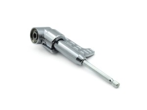 Uchwyt kątowy wkrętarki 130mm 1/4" Geko