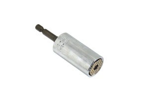 Nasadka uniwersalna CRV 7-19mm + adapter Geko
