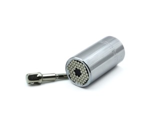 Nasadka uniwersalna CRV 11-32mm + adapter Geko
