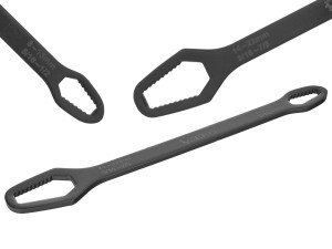 Klucz oczkowy uniwersalny 14-22mm/8-13mm CrV Geko