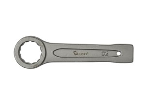 Klucz oczkowy udarowy do pobijania 32 mm Geko