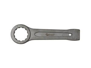 Klucz oczkowy udarowy do pobijania 41 mm Geko