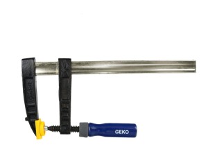 Ścisk stolarski 80x300mm GEKO PROFI Geko