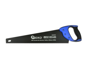 Piła ręczna do drewna Teflonowa 450mm 65Mn Geko
