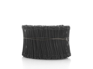 Drut wiązałkowy – oczkowy do wiązania zbrojeń 1000szt 1,6mm 14cm Geko