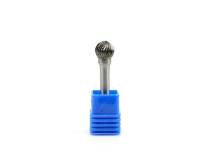 Frez-pilnik do metalu 12x11mm trzpień 6mm (kulisty) Geko
