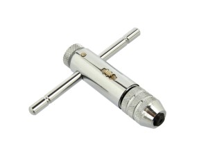 Pokrętło do gwintowników M3-M8 85mm Geko
