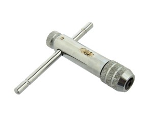 Pokrętło do gwintowników M5-M12  110mm Geko