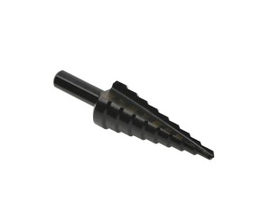 Wiertło stopniowe HSS TiAlN 4-20mm Geko