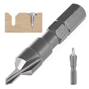 Frez – pogłębiacz pod wkręty 3/8mm Geko