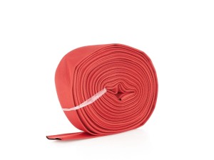 Wąż parciany czerwony /strażak/ 2" 30m (bez końcówek Geko