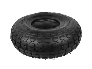 Opona z dętką 3.50-4/2P Geko