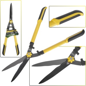 Sekator do żywopłotu 600mm PROFI,alu. rączk Geko