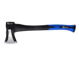 Siekiera rozłupująca 1 kg r.fiberglass Geko  Geko