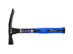 Młotek murarski 600g  r.fiberglass GEKO  Geko