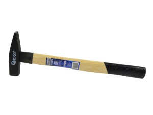 Młotek ślusarski 300G  stalowy trzonek Geko