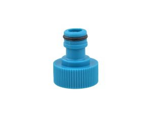 Przyłącze na kran 3/4" BLUE LINE Geko