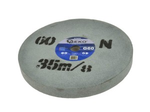 Tarcza szlifierki stołowej 200x20x16mm G60 Geko