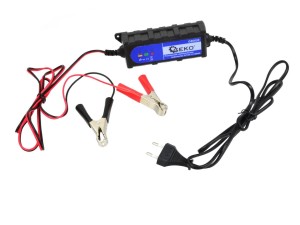 Prostownik elektroniczny- ładowarka 6/12V 4-120Ah Geko