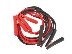 Kable rozruchowe 1200A 4,5m Geko