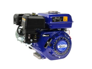 Silnik spalinowy 6.5HP czujnik oleju Geko