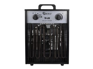 Nagrzewnica elektryczna 9KW/400V Geko