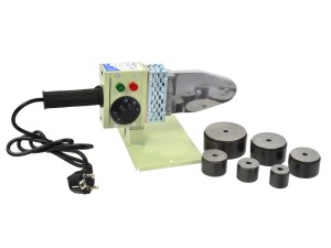 Zgrzewarka polifuz.do rur (mała)20-63mm GEKO Geko