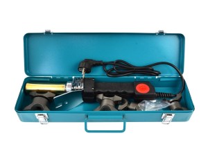 Zgrzewarka do rur trzpień NEW20-32mm GEKO Geko