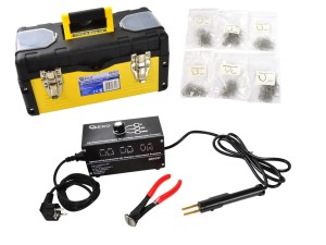 Zgrzewarka-Zszywarka  do tworzyw sztucznych  Geko