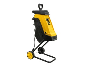 Rozdrabniacz do gałęzi 2000W sieciowy 50L mobilny John Gardener