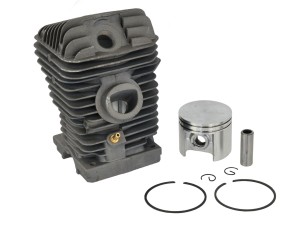 Komplet cylinder + tłok do Stihla MS250 42,5mm Geko