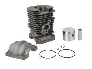Komplet cylinder + tłok do Partnera 351/352/370/401 41m Geko