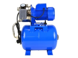 Zestaw hydroforowy 24L JS100 do studni Geko