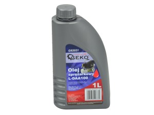 Olej sprężarkowy L-DAA100 GEKO 1 Geko
