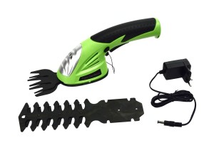Nożyce akumulatorowe do trawy/krzewów 3.6V 120mm Geko